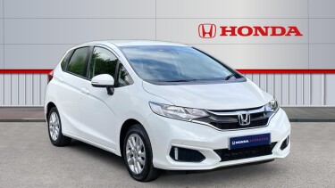 Honda Jazz 1.3 i-VTEC SE 5dr Petrol Hatchback